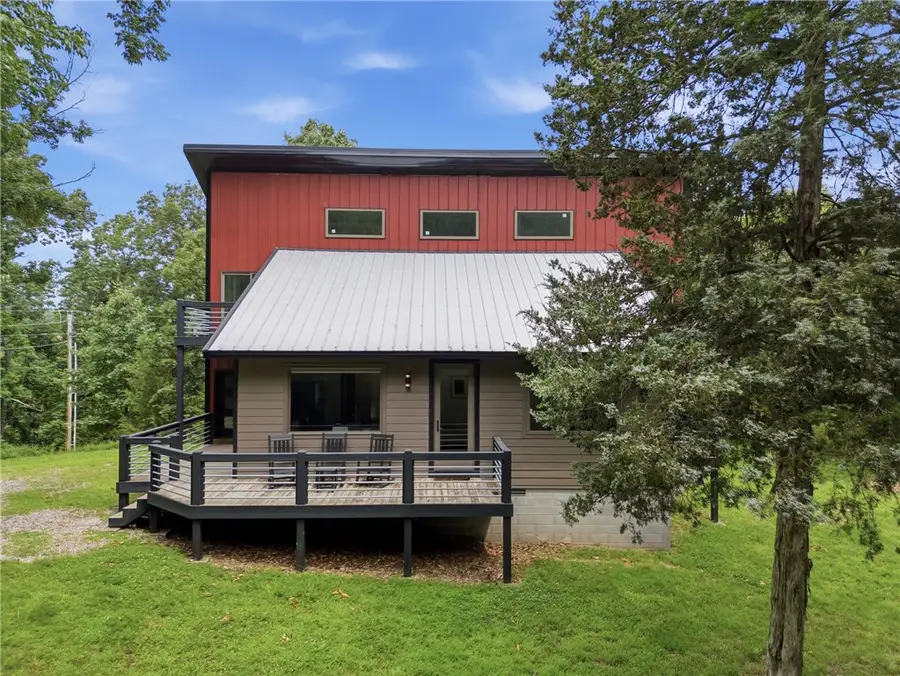 45 Center Road, Eureka Springs, AR 72631 - #3