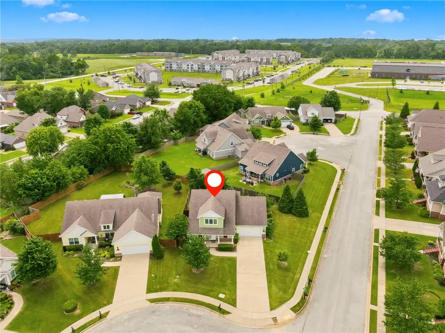 610 S 59th Court, Rogers, AR 72758 - #3