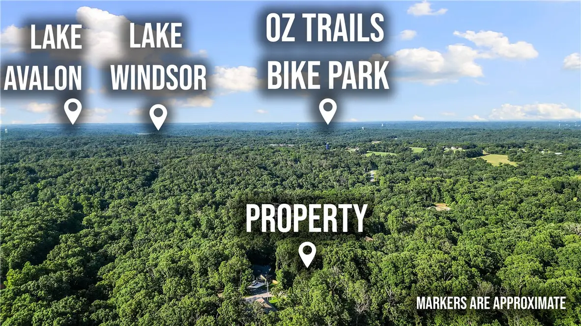 Pitt Lane, Bella Vista, AR 72715 - #1