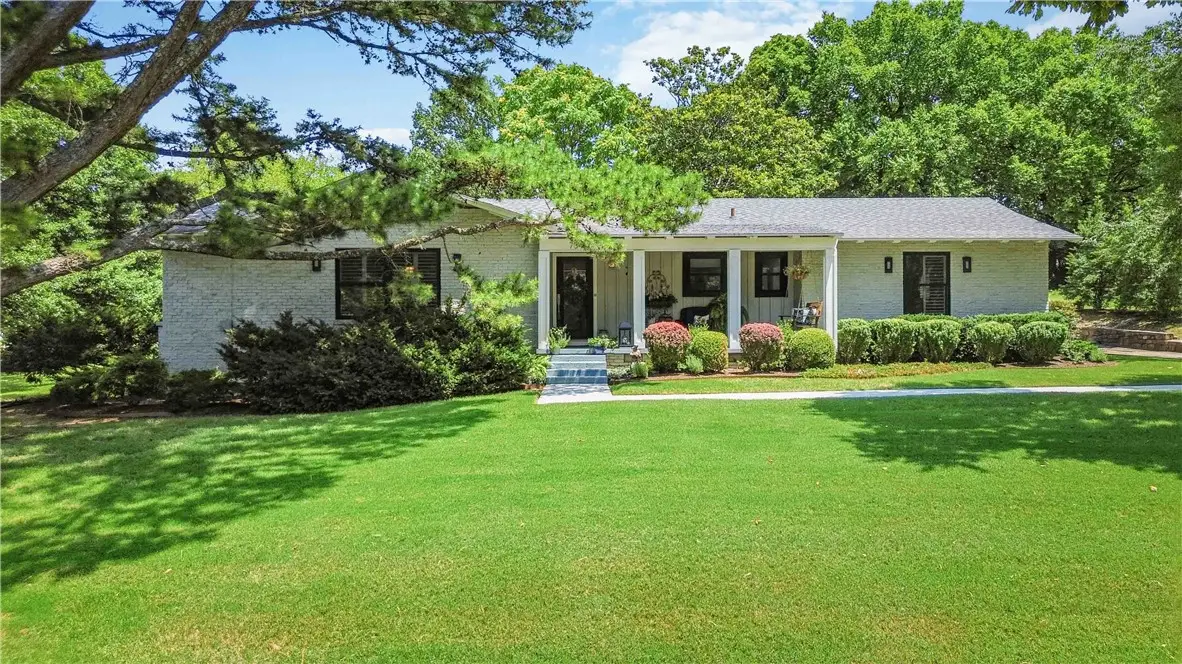 734 N Crest Drive, Fayetteville, AR 72701 - #1