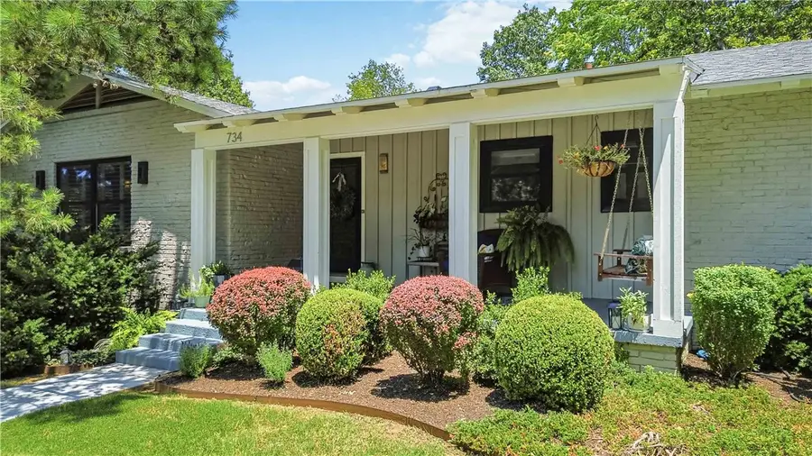 734 N Crest Drive, Fayetteville, AR 72701 - #3