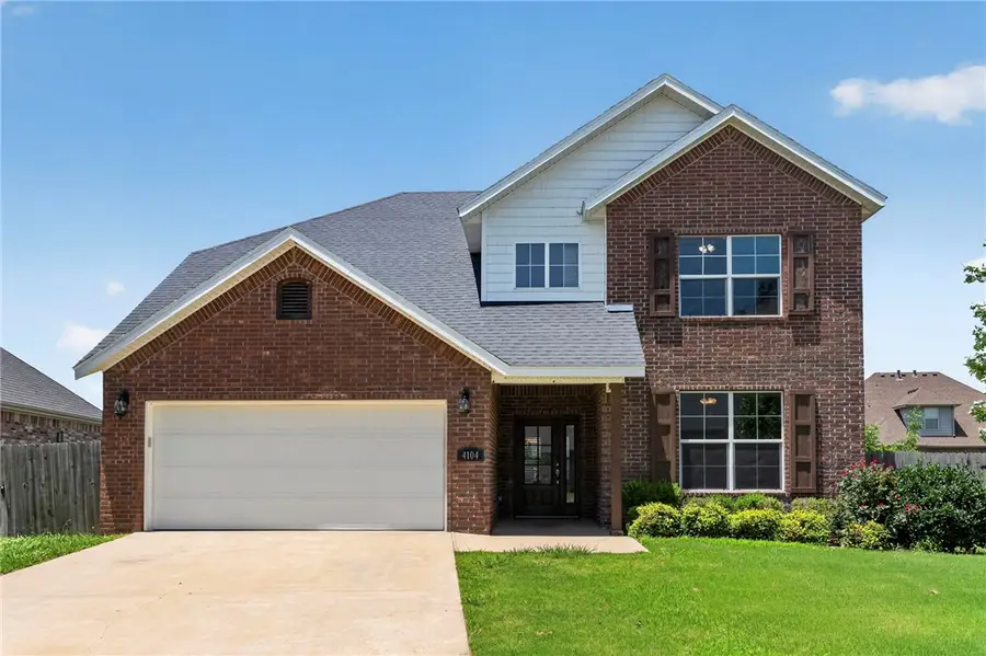 4104 SW Hollyhock Street, Bentonville, AR 72713 - #2