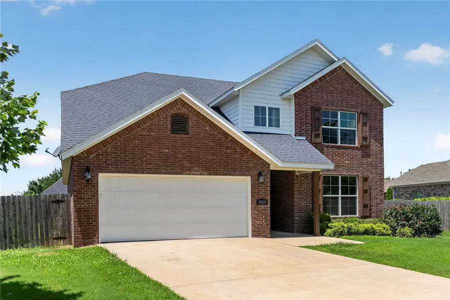 4104 SW Hollyhock Street, Bentonville, AR 72713 - #3