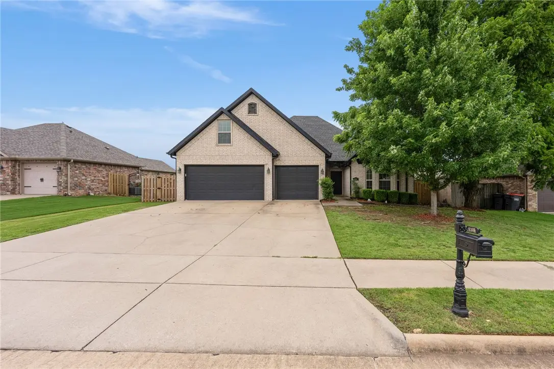 4256 Augustine Drive, Springdale, AR 72762 - #1