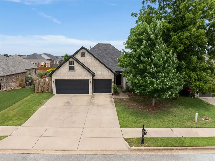 4256 Augustine Drive, Springdale, AR 72762 - #2