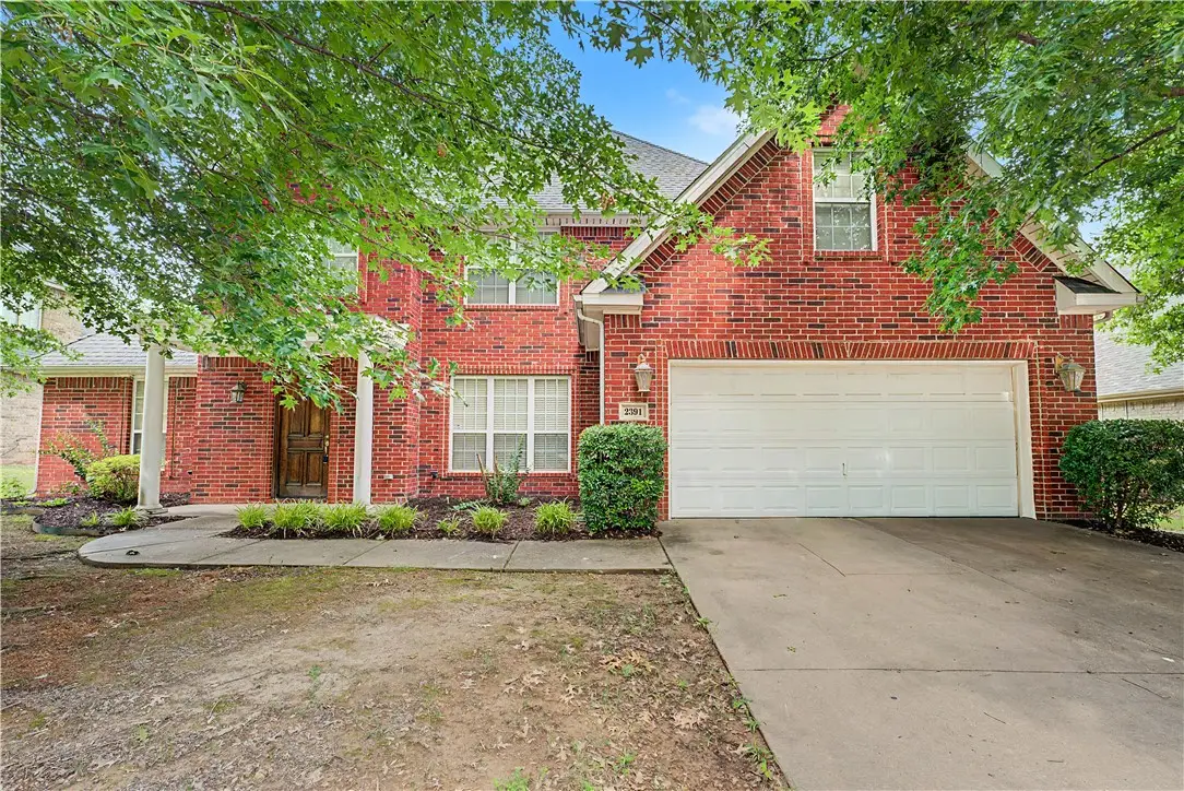2391 N Water Oak Drive, Fayetteville, AR 72704 - #1