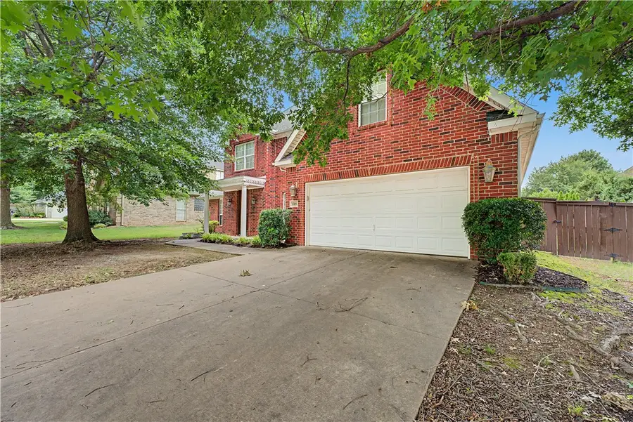 2391 N Water Oak Drive, Fayetteville, AR 72704 - #2