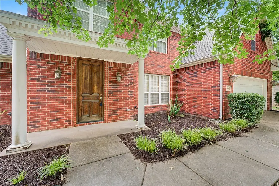 2391 N Water Oak Drive, Fayetteville, AR 72704 - #3
