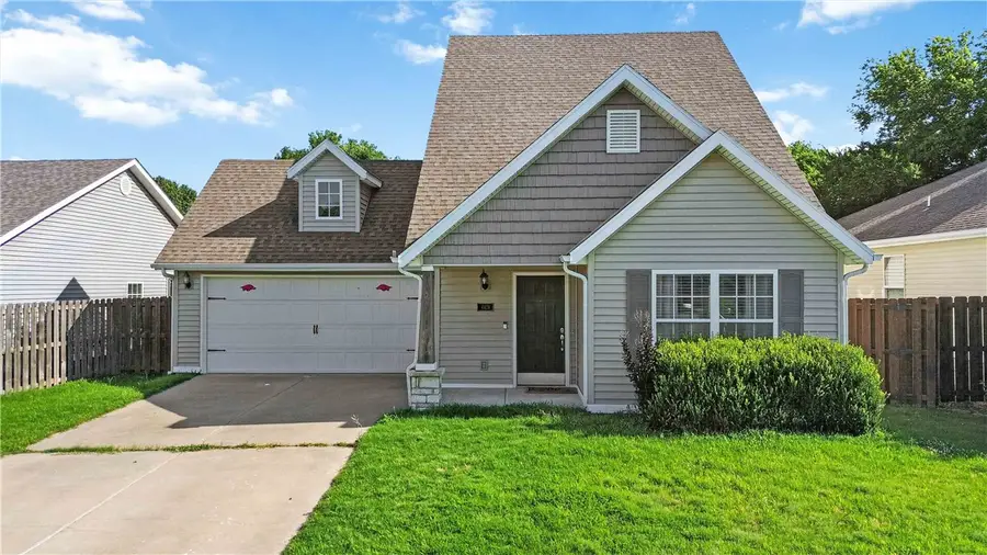 4428 W Serviceberry Drive, Fayetteville, AR 72704 - #3