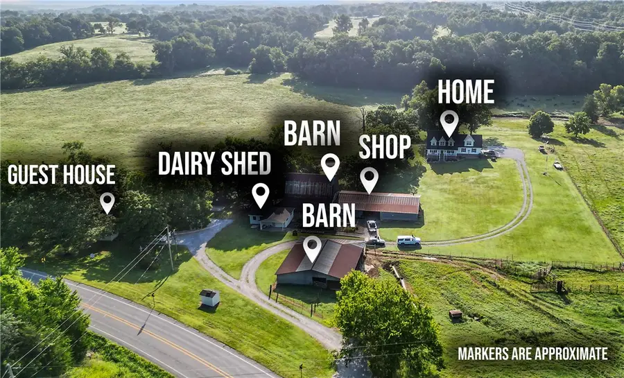 4020 & 4028 Hayden Road, Pea Ridge, AR 72751 - #2