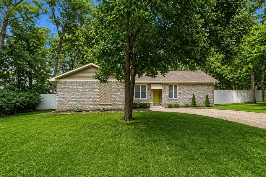 2520 E Gentle Oaks Lane, Fayetteville, AR 72703 - #2