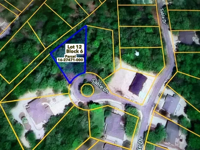 Sable Lane, Bella Vista, AR 72715 - #3