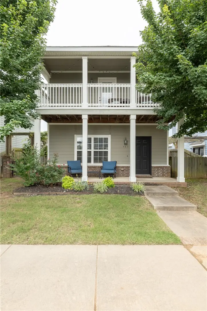 567 N Longfellow Lane, Fayetteville, AR 72704 - #2