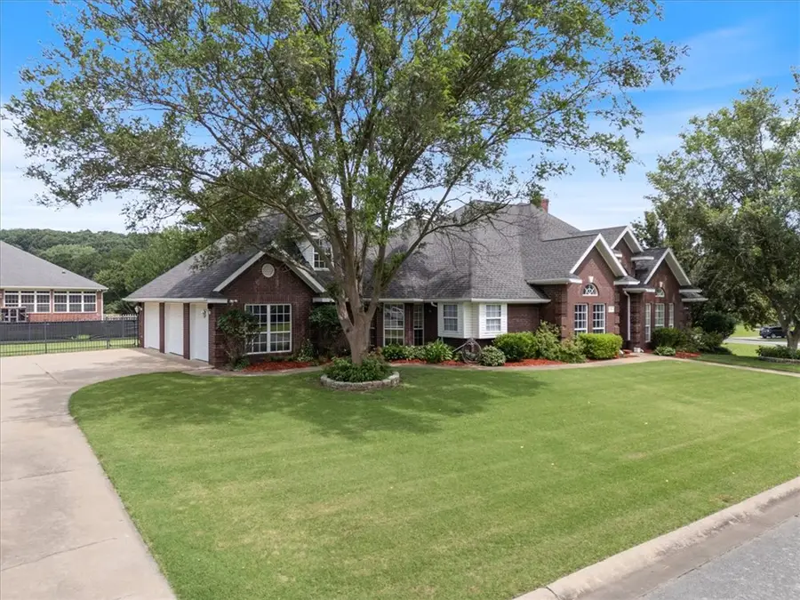 13331 Fairway Court, Siloam Springs, AR 72761 - #2