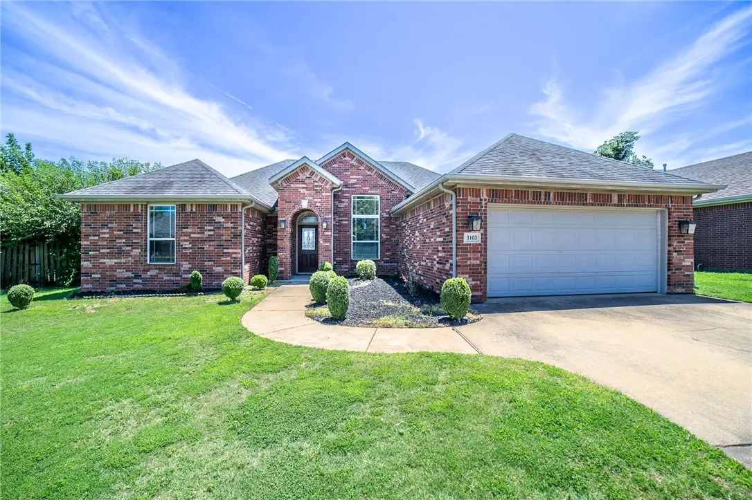 3103 SW Camden Drive, Bentonville, AR 72712 - #1