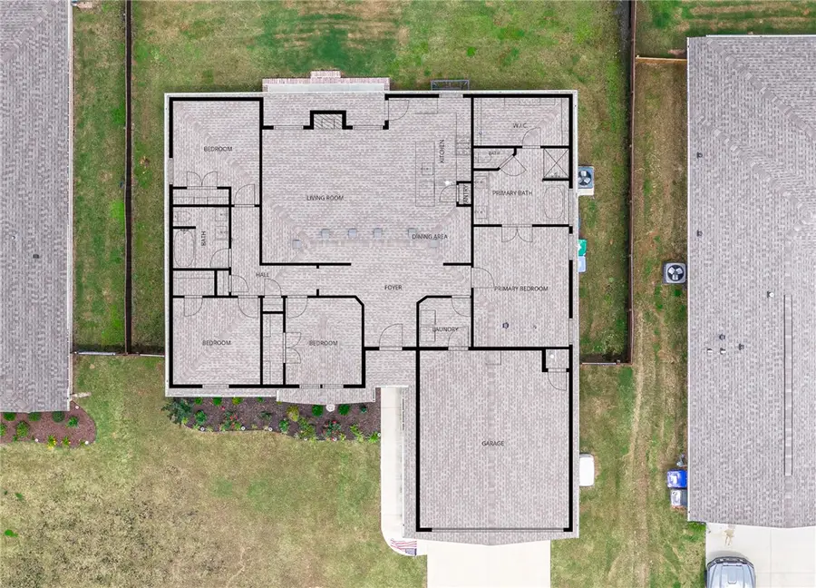 8323 Mclaren Drive, Fort Smith, AR 72916 - #2