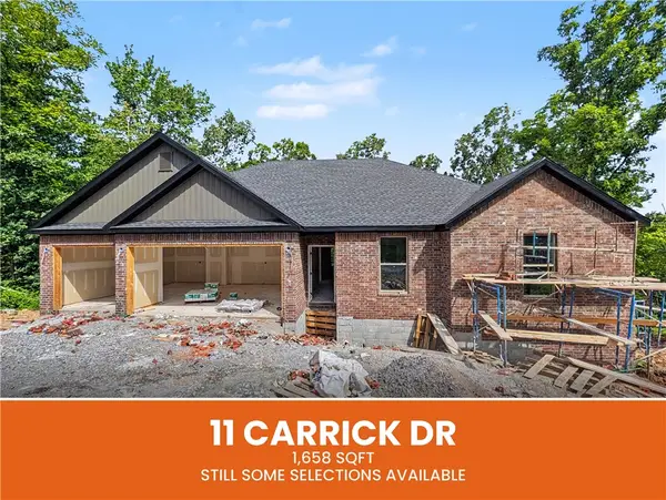 11 Carrick Drive, Bella Vista, AR 72715