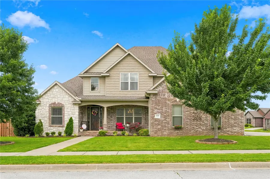 6300 S 46th Boulevard, Rogers, AR 72758 - #2