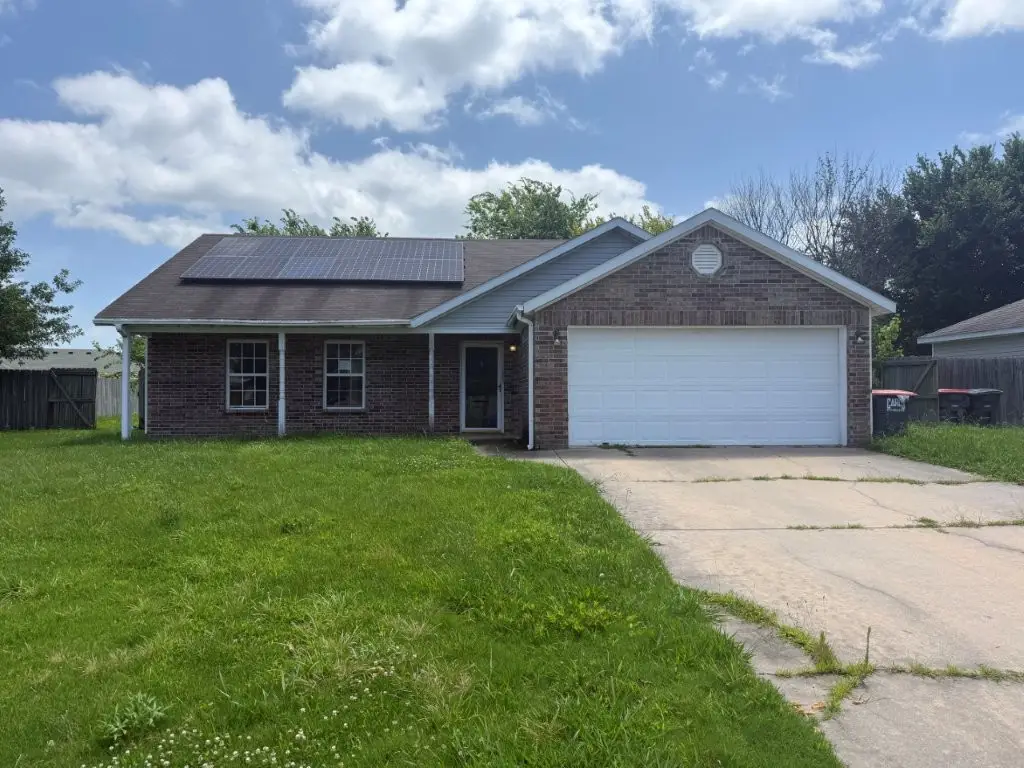 1324 Hackberry Place, Elkins, AR 72727 - #1