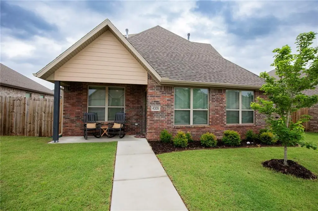 4309 SW Pawhuska Street, Bentonville, AR 72713 - #1