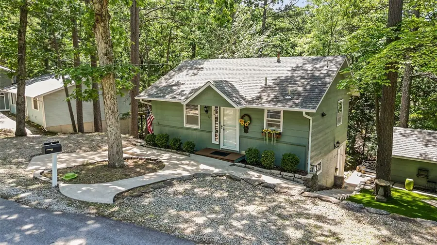 36 E Mountain Drive, Eureka Springs, AR 72632 - #2