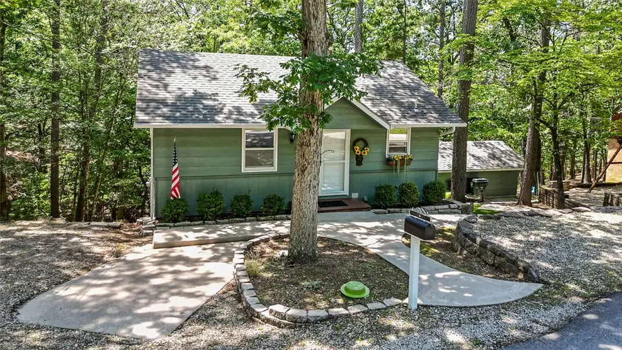 36 E Mountain Drive, Eureka Springs, AR 72632 - #3