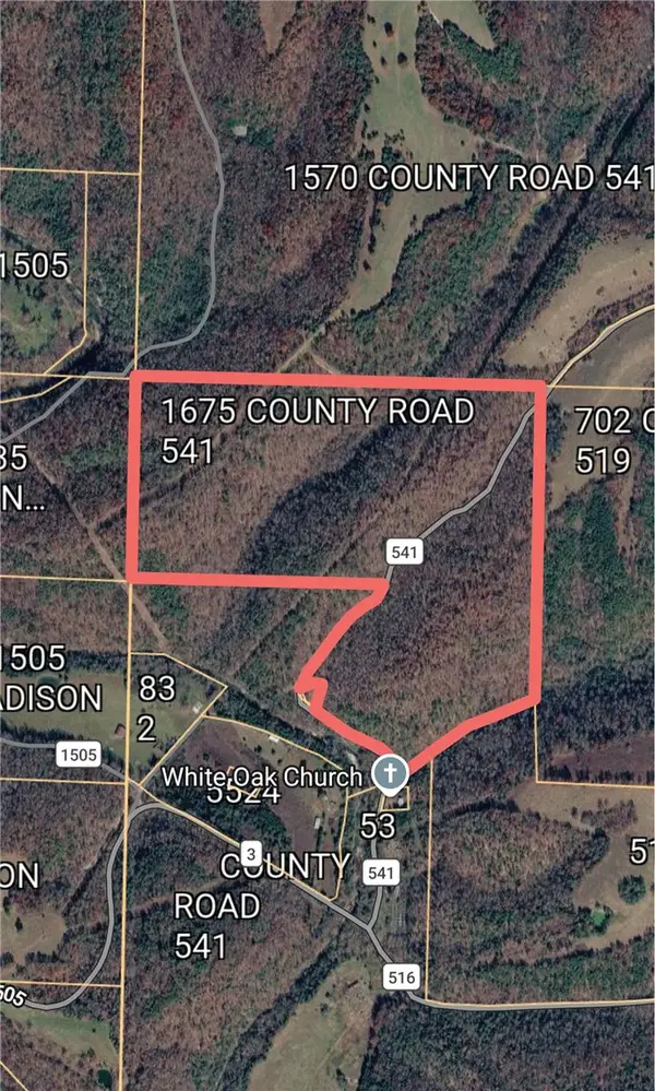 1675 Cr 541, Huntsville, AR 72740