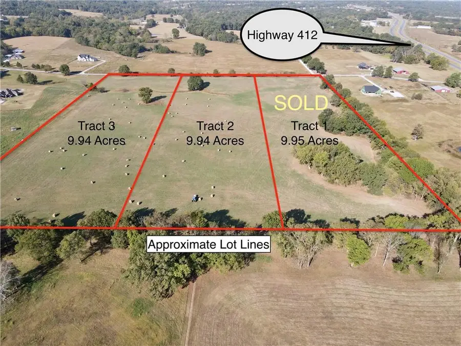 TBD Lot 3 Hardwood Road, Springdale, AR 72764 - #3