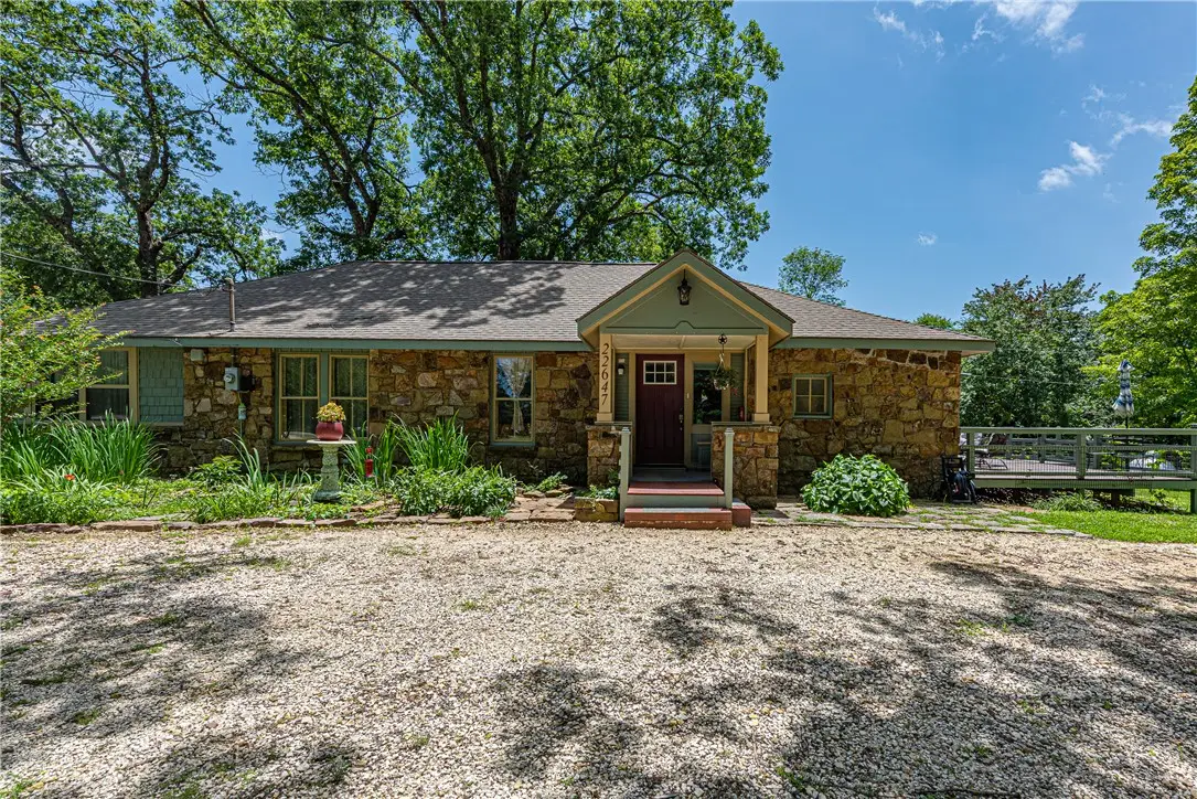 22647 N Highway 71, Winslow, AR 72959 - #1
