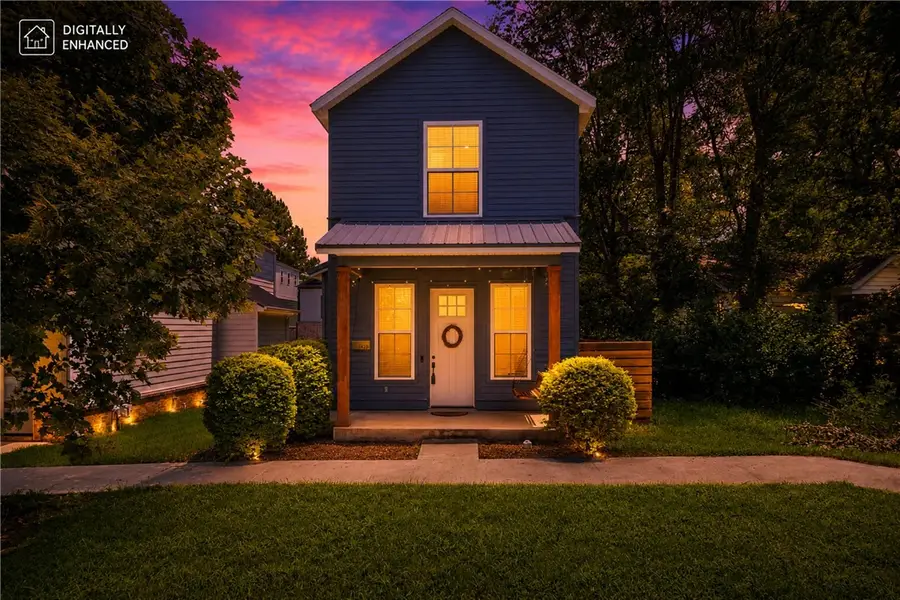 1426 S Duncan Avenue, Fayetteville, AR 72701 - #2