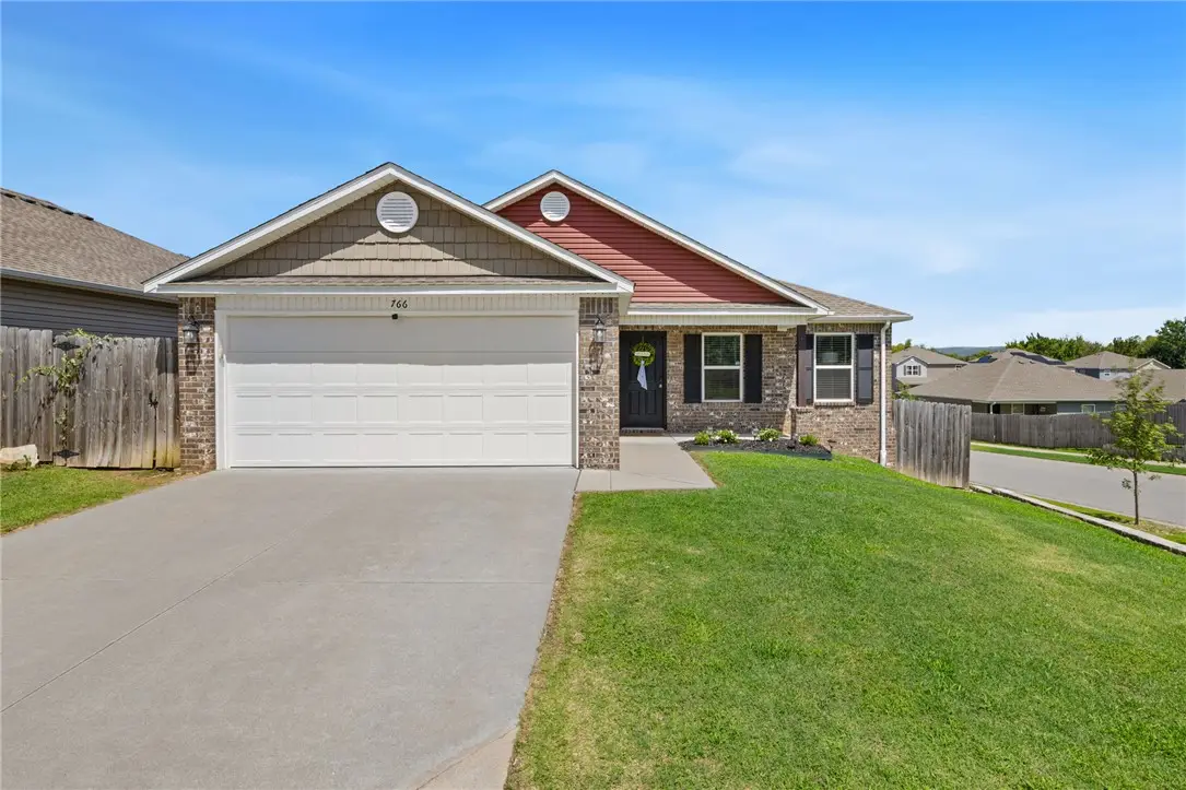 766 S Jaybird Lane, Fayetteville, AR 72701 - #1