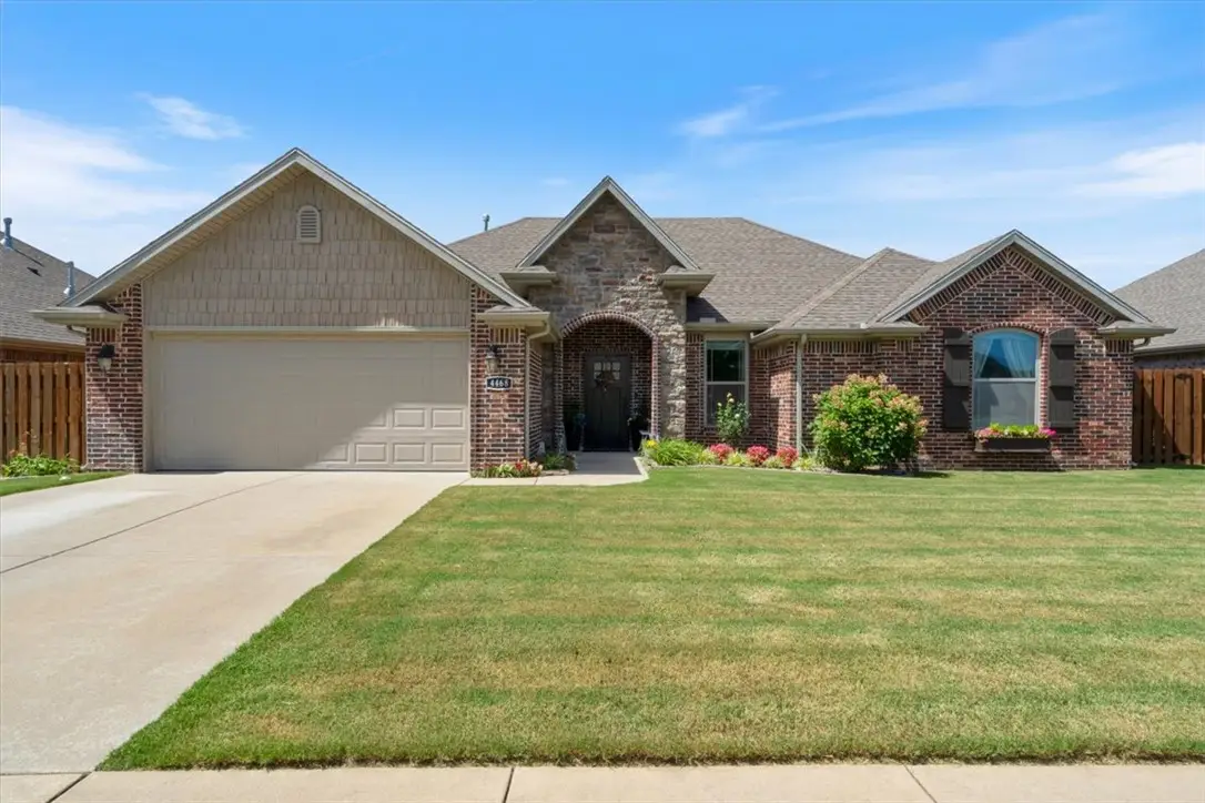 4468 W Blissful Drive, Fayetteville, AR 72704 - #1