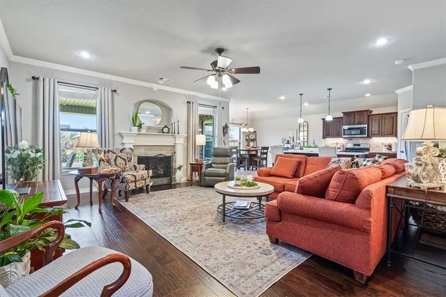 4468 W Blissful Drive, Fayetteville, AR 72704 - #3