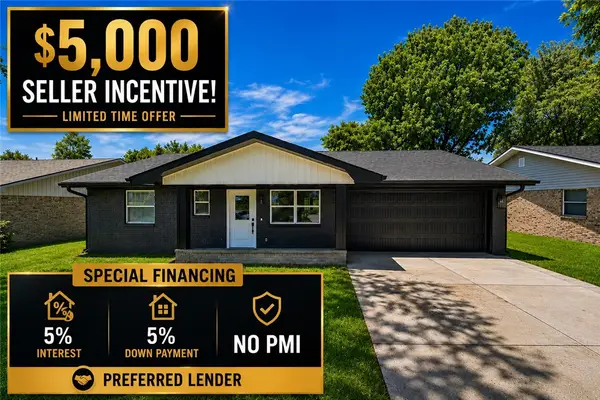 1704 S West End Street, Springdale, AR 72764