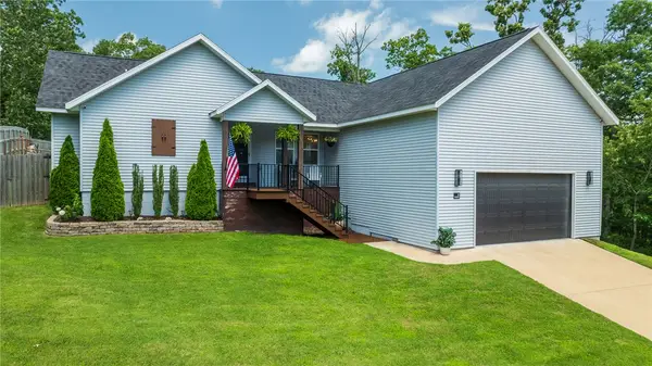 17 Carsaig Circle, Bella Vista, AR 72715