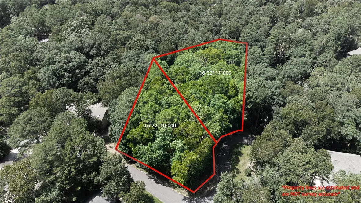 Lot 10 & 11 Lynher Lane, Bella Vista, AR 72714 - #1