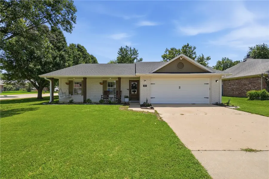 411 N 39th Street, Rogers, AR 72756 - #2
