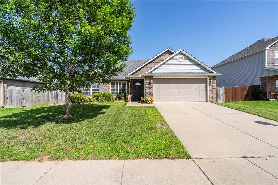 410 Driftwood Street, Lowell, AR 72745 - #1