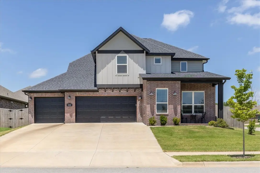 5204 Nandina Lane, Bentonville, AR 72713 - #1
