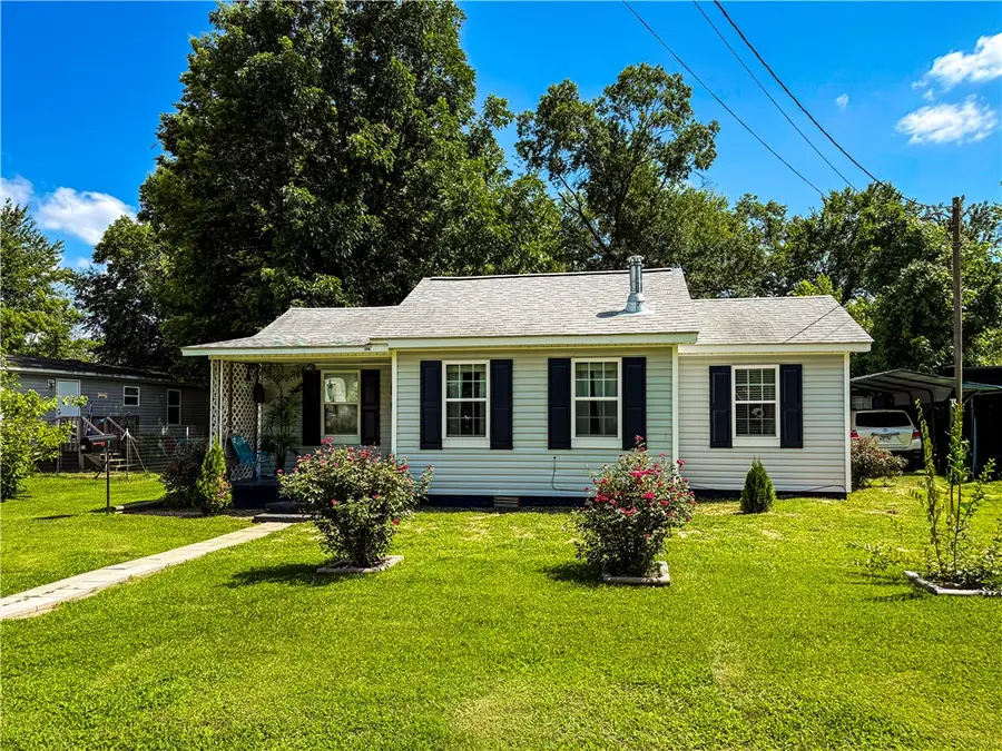 614 NE 2nd Street, Atkins, AR 72823 - #2