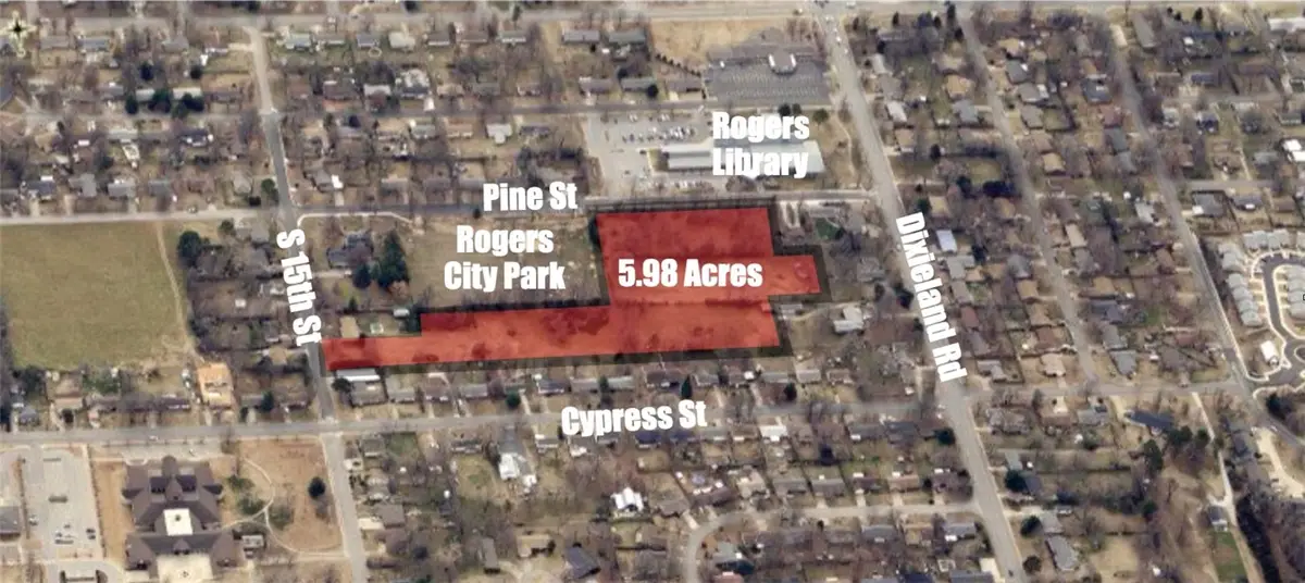 W Pine Street, Rogers, AR 72756 - #1