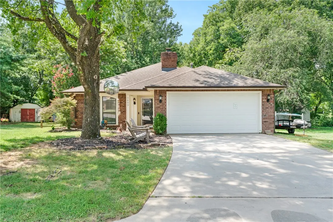 3069 N John Wayne Drive, Fayetteville, AR 72703 - #1