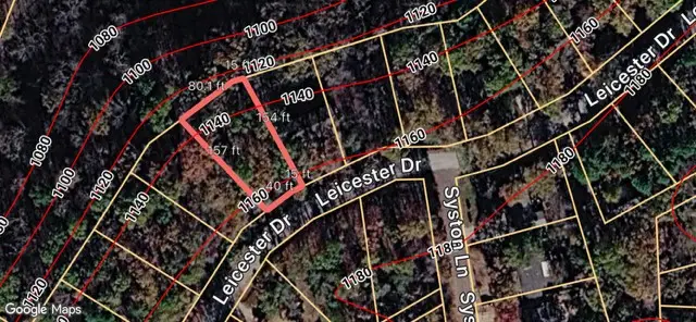 Lot 55 Block 1 Leicester Drive, Bella Vista, AR 72714 - #2