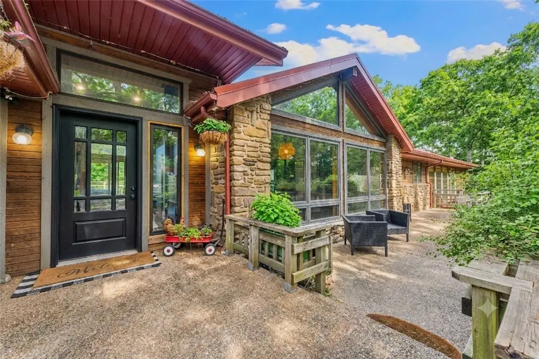 17450 Railroad Cut Road, Rogers, AR 72756 - #1