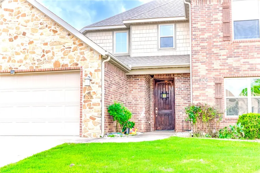 806 Sw Caprington Street, Bentonville, AR 72712 - #2