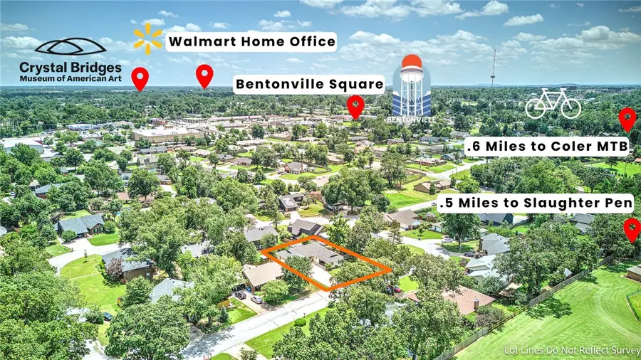 1325 Quail Run Circle, Bentonville, AR 72712 - #2