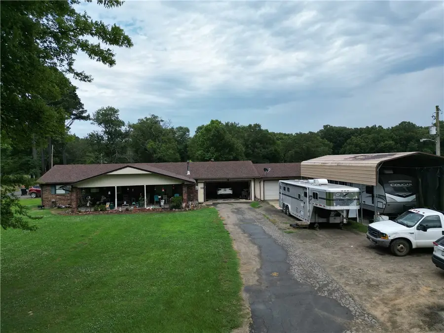 142 Denham Road, Morrilton, AR 72110 - #2
