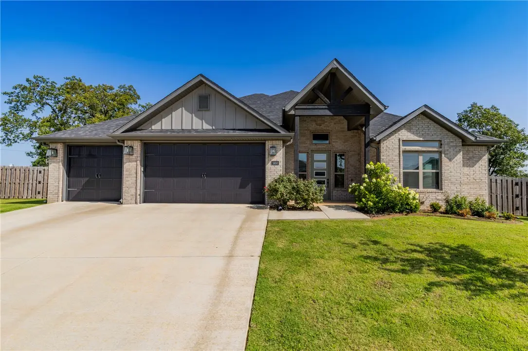 5950 Poppy Avenue, Springdale, AR 72762 - #1