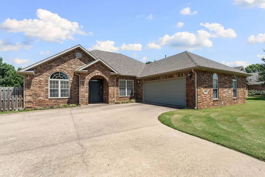 258 Sundown Drive, Farmington, AR 72730 - #1