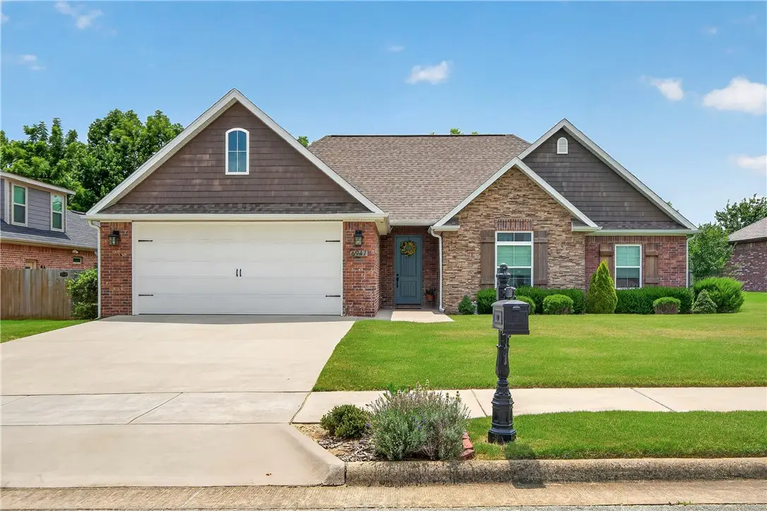 6947 Kingston Avenue, Springdale, AR 72762 - #1